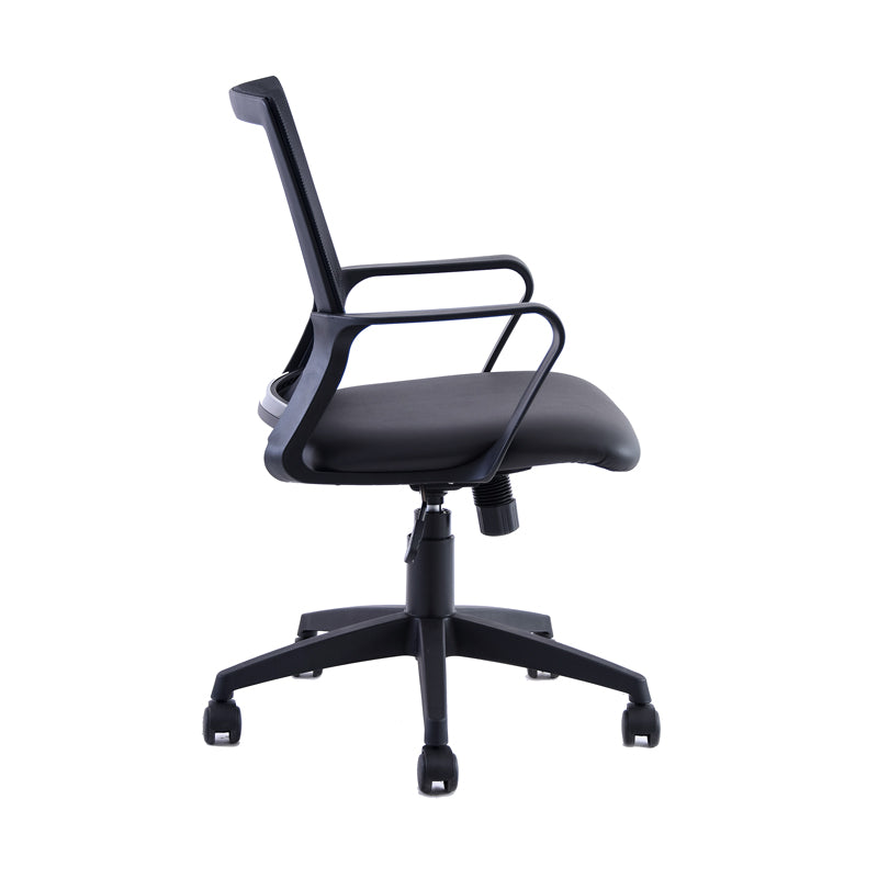 Silla Link Negra